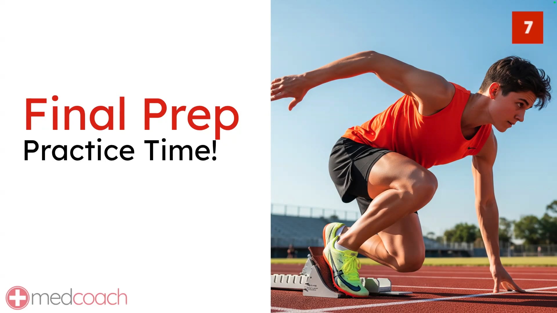 CASPer Test Prep Course | MedCoach