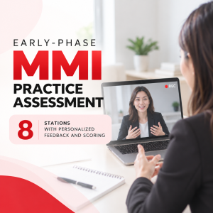 Early phase MMI practice