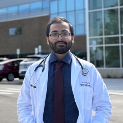 Profile picture of Aaryan Patel - OUWB