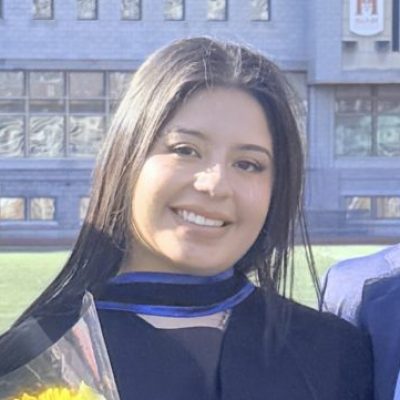 Profile picture of Paulina - UdeM
