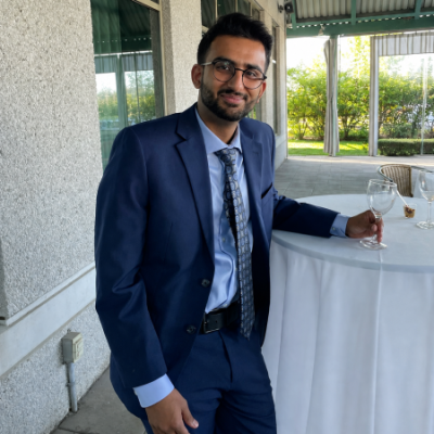 Profile picture of Omer - UdeM