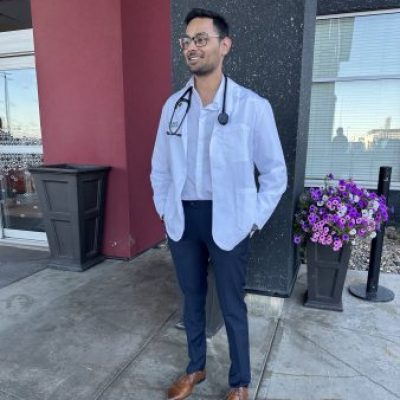 Profile picture of Bilal - UofA